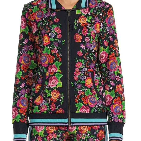 COPY - Johnny Was Tracksuit Jacket - Picture 1 of 8